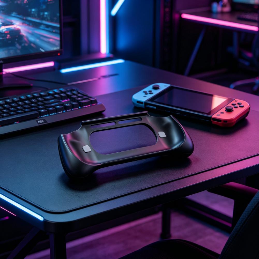 Casing Pegangan Pelindung TPU  - Gaming Console Handle ulasan dan harga