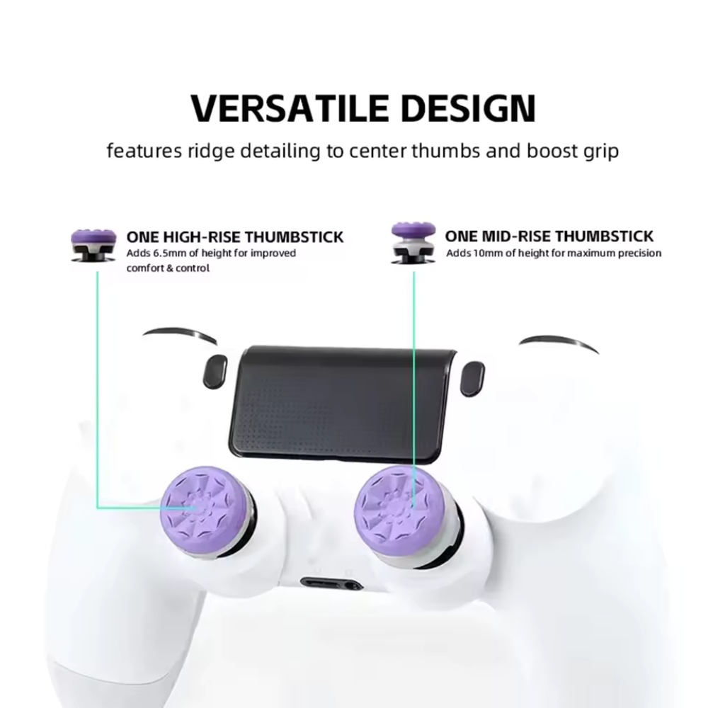 Stik Grip Joystick Silikon Hig - Gaming Console In Tv ulasan dan harga